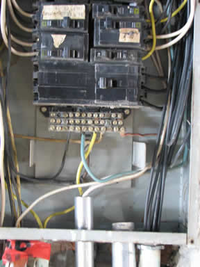Instalaci&oacute;n de Sistema Faragauss en Sistema Electrico